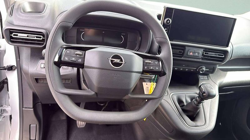 Opel Combo (2026) Van L1 Std. 1.5 CDTI 102k MT6/ - fotka 16 z 23