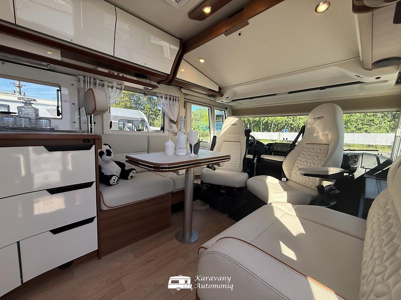 Rapido Ostatní (2024) i96 Ultimate Edition Fiat ALDE - fotka 3 z 36