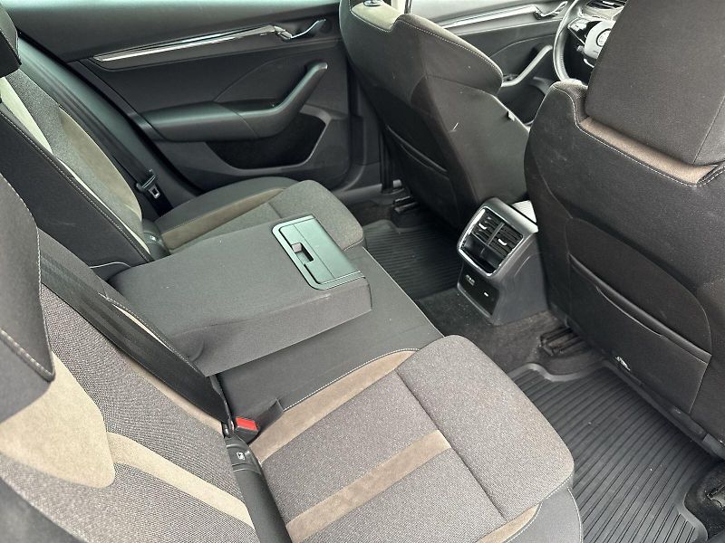 Škoda Octavia (2021) Combi 2.0 TDI 4x4 DSG Scout - fotka 10 z 36