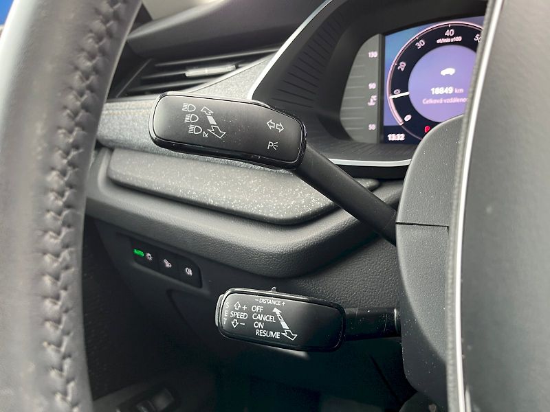 Škoda Octavia (2025) 1.5 TSI 110kW MHEV Top Selecti - fotka 21 z 26