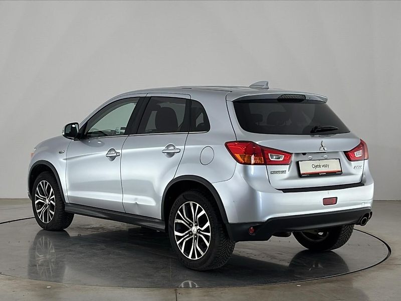 Mitsubishi ASX INTENSE+ 4WD AT - fotka 15 z 26
