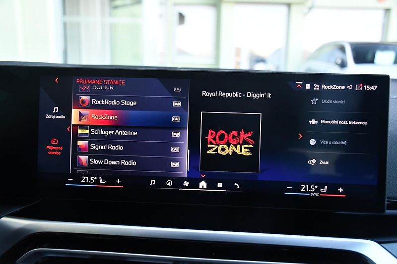 BMW i4 eDrive40 NAV REZERVACE - fotka 30 z 41