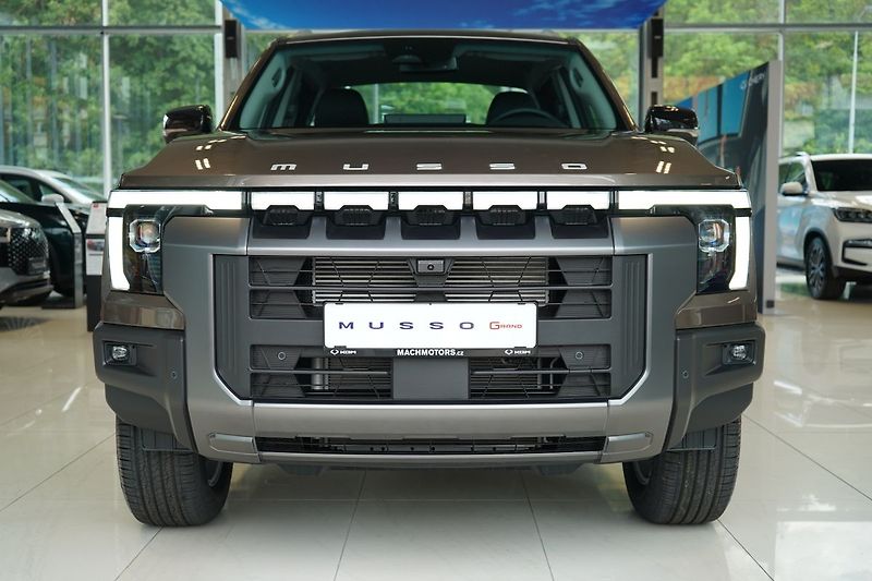 Ostatní PREMIUM 2.2 Diesel E-XDI 72225 - fotka 2 z 35