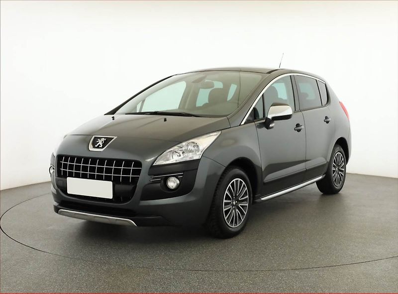 Peugeot 3008 (2012) 1.6 THP, udržované - fotka 2 z 16
