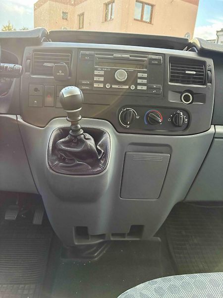 Ford Transit (2014) L3-H2, KLIMA + TZ - fotka 8 z 14