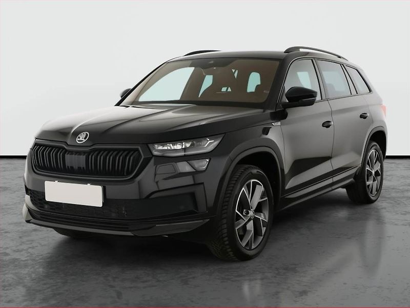 Škoda Kodiaq (2022) Sportline 2.0 TDI - fotka 2 z 21