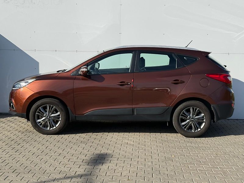 Hyundai ix35 1.6 GDi 99kW - fotka 3 z 26