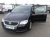 Volkswagen Touran 1,6i 75kW ! KRASAVEC !!! - náhled 14