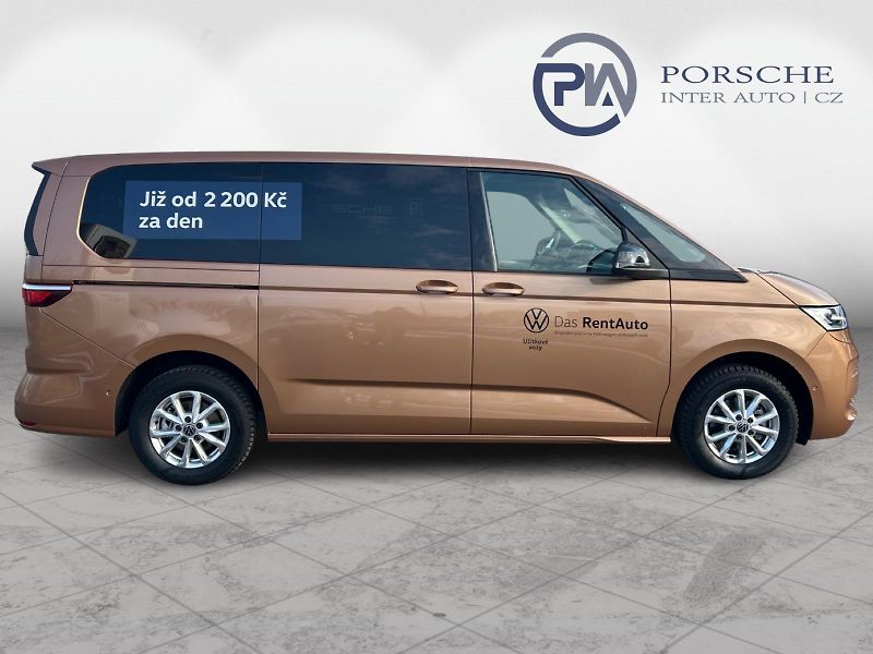 Volkswagen Multivan Long Life 2.0TDI 110kW DSG - fotka 7 z 25