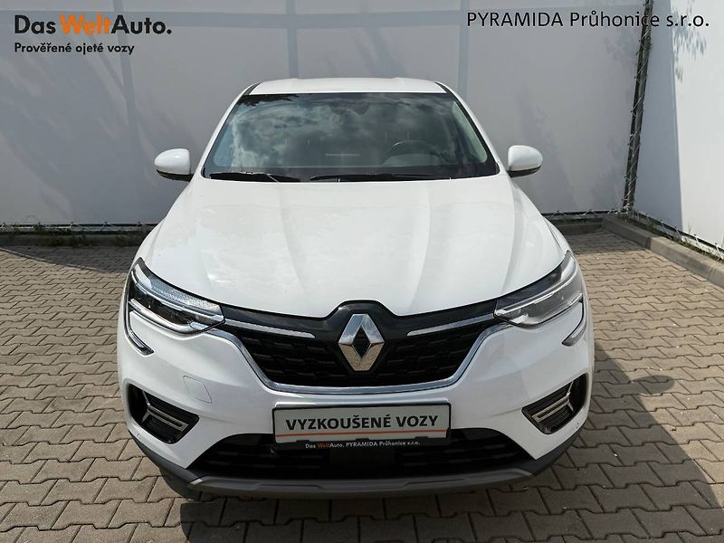 Renault Arkana (2022) 1.6 E-Tech 105 kW Intense - fotka 4 z 26