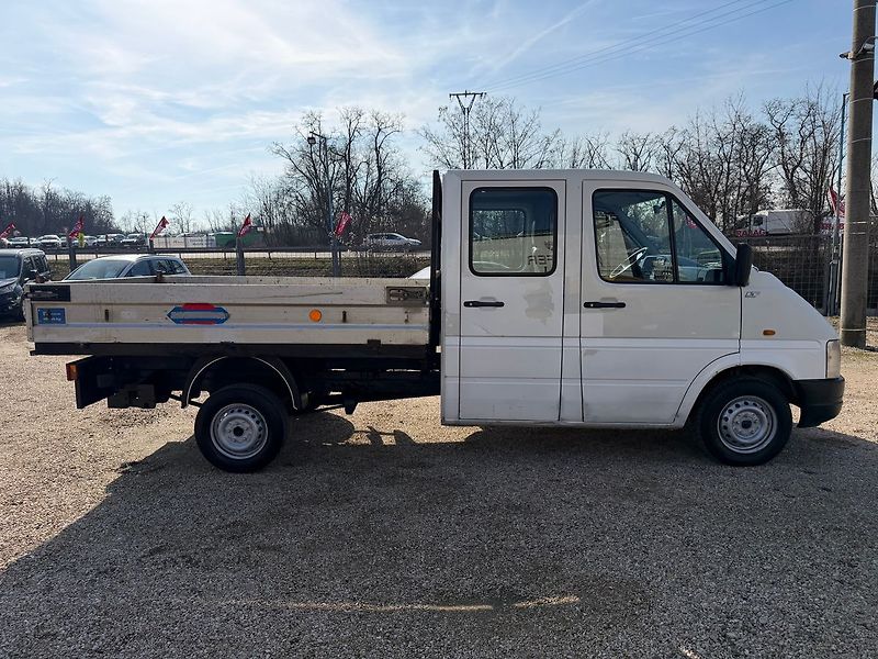 Volkswagen LT 2.5TDI 70KW*VALNÍK*5.MÍST* - fotka 7 z 21