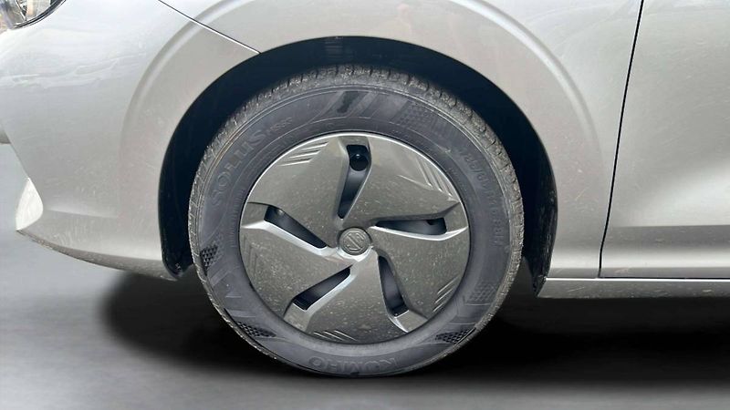 MG MG3 ICE EXCITE 1.5L (85kW/116k) MT - fotka 32 z 37
