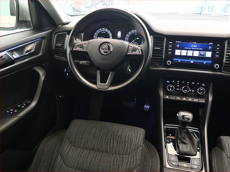 Škoda Kodiaq (2018) Style 2.0 TDI 4x4, 4X4 - fotka 7 z 20