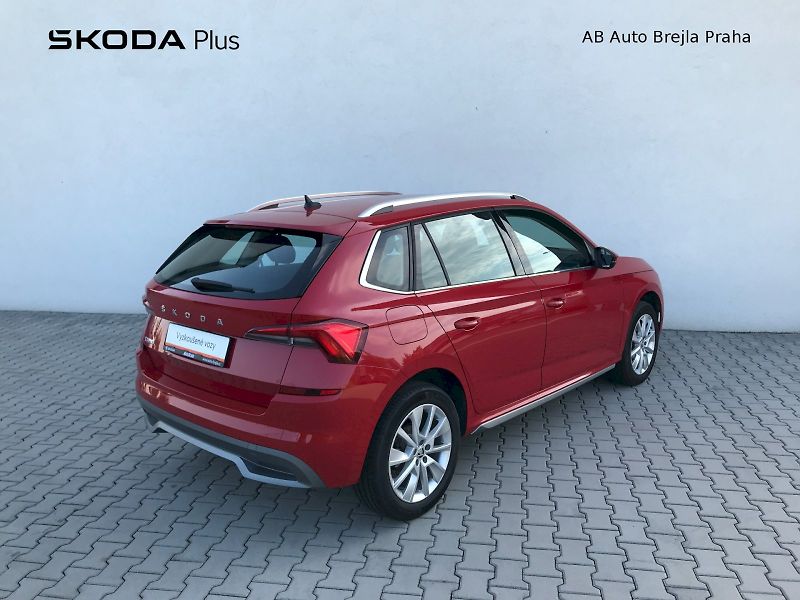 Škoda Kamiq (2022) STY TS 81/1.0 A7F - fotka 2 z 25