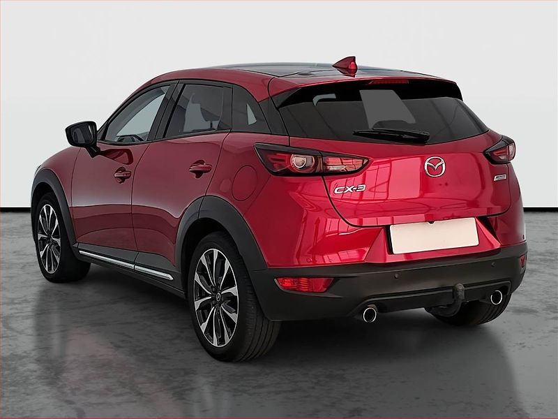 Mazda CX-3 (2019) Challenge 2.0 Skyactiv-G - fotka 4 z 21