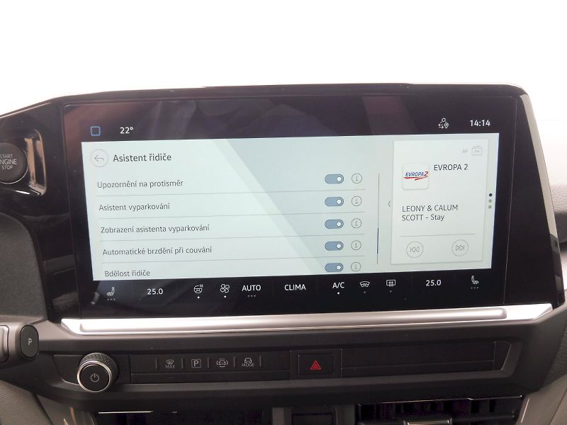Volkswagen Caravelle (2026) Style DR 2,0 TDI 125kW 8AUT 4M - fotka 16 z 32