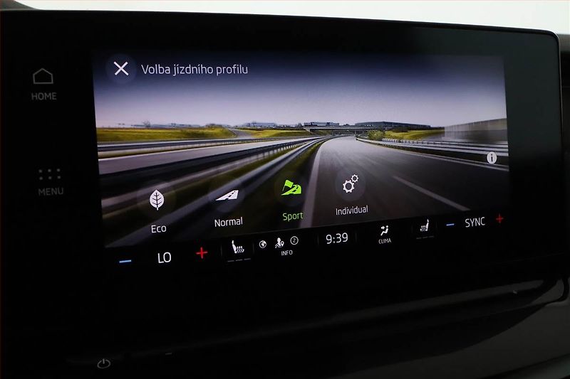 Škoda Octavia (2022) Style 2.0 TDI - fotka 13 z 18