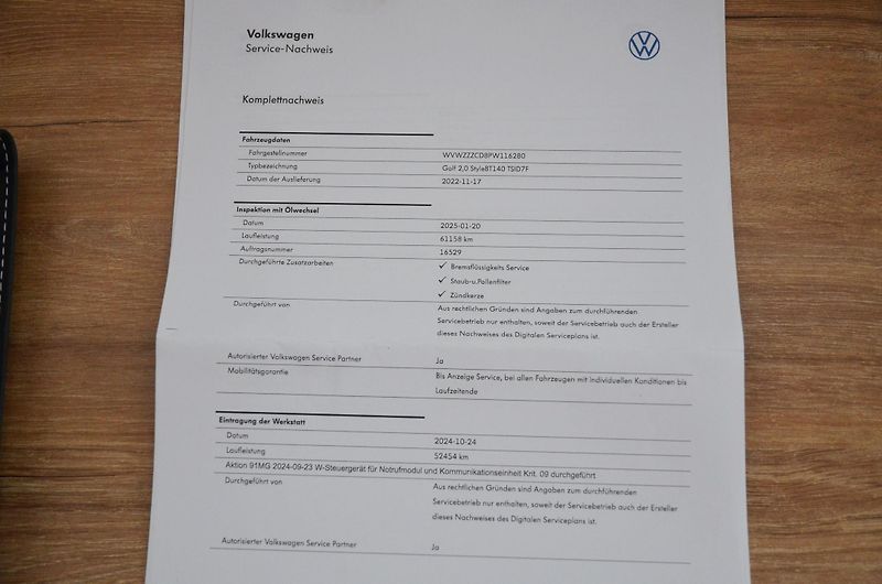 Volkswagen Golf (2022) 2.0 TSi 140kW DSG Style iQ-LED - fotka 48 z 50