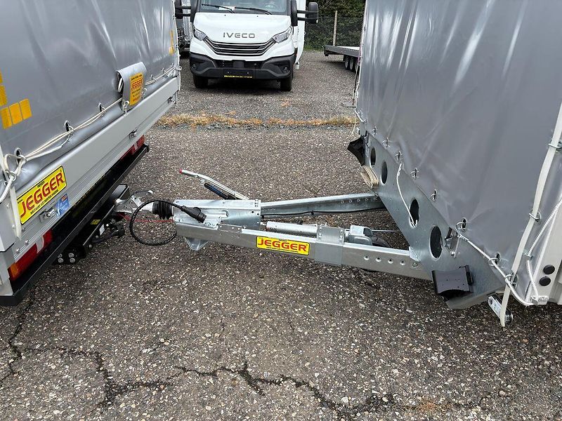 Iveco Daily (2026) 3.0 Průjezdná souprava 22EP - fotka 27 z 29
