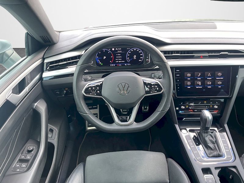 Volkswagen Arteon Shooting Brake (2022) R-Line 2.0 TDI 147 kW 4MOT DSG - fotka 6 z 35