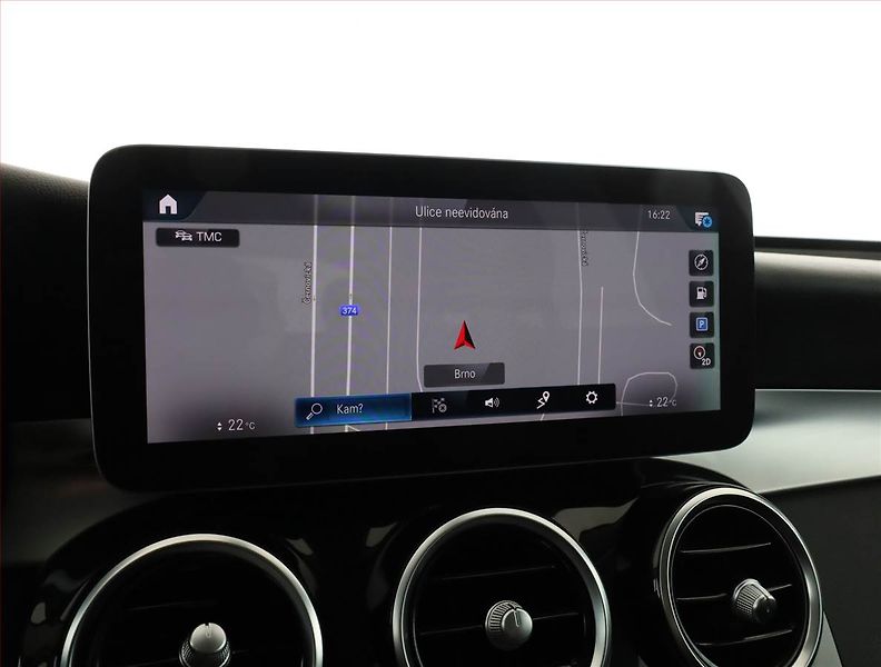 Mercedes-Benz GLC (2022) 200 d 4MATIC - fotka 13 z 18