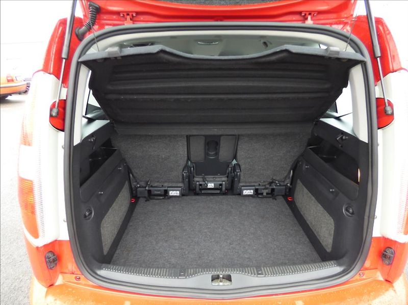 Škoda Roomster 1,9 TDI, Digi Klima, serviska - fotka 29 z 44