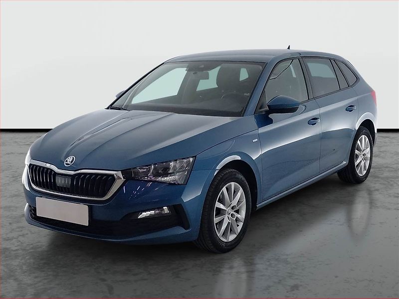 Škoda Scala (2021) Ambition 1.0 TSI, ČR,1.maj - fotka 2 z 19