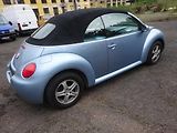 Volkswagen New Beetle (2003) Cabrio 1,4 55 KW - náhled 2