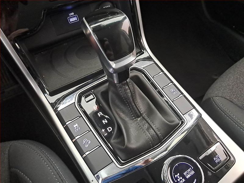 SsangYong Korando (2021) 1.5 T-GDI, 4X4, Automat - fotka 13 z 17