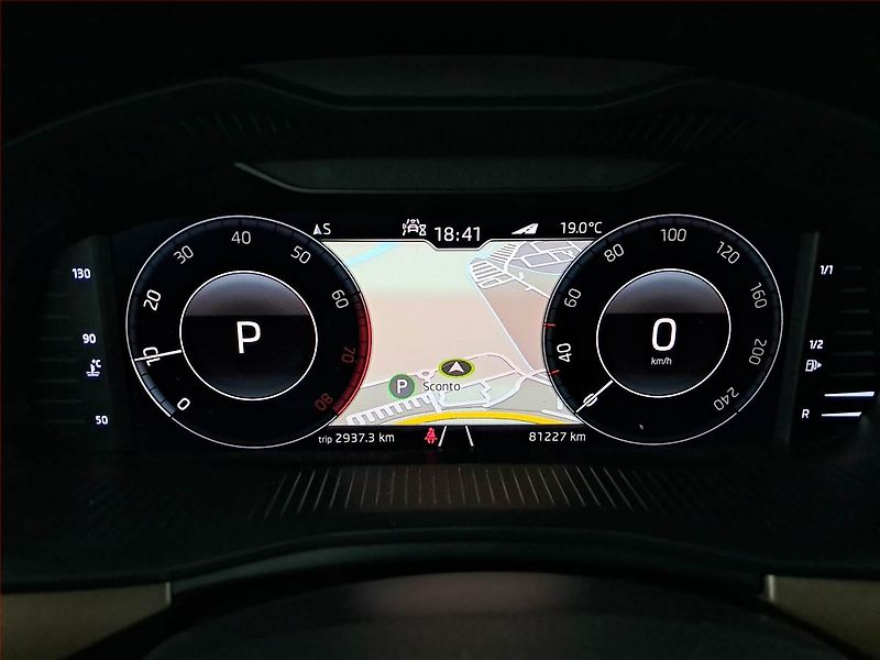 Škoda Scala (2019) Style Plus 1.5 TSI, Automat - fotka 11 z 16