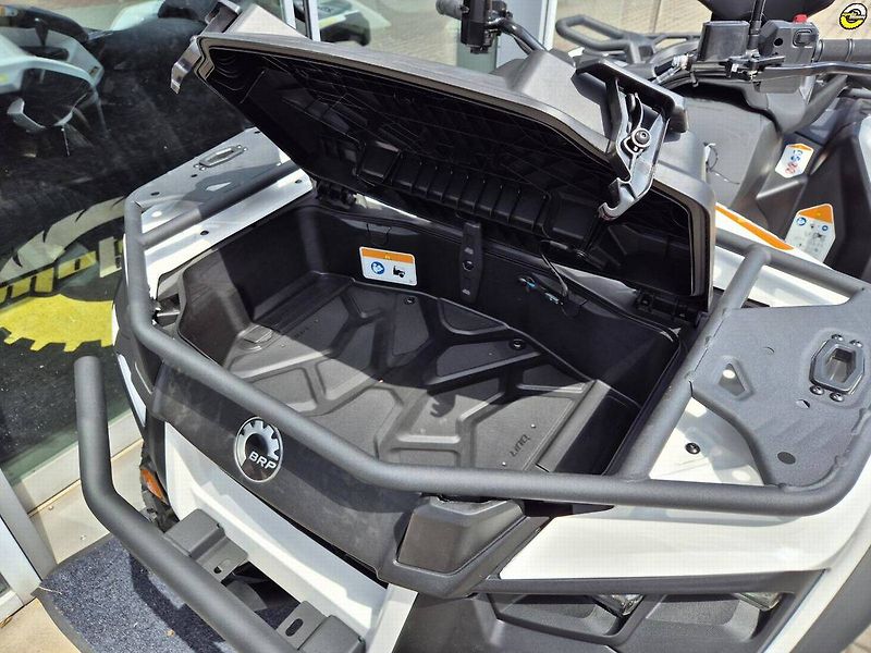 Can-Am Outlander Max 650 XT (2026) Outlander MAX Electric T3b MY2 - fotka 19 z 23