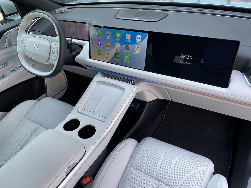 Xpeng G9 (2025) AWD Performance - fotka 16 z 37