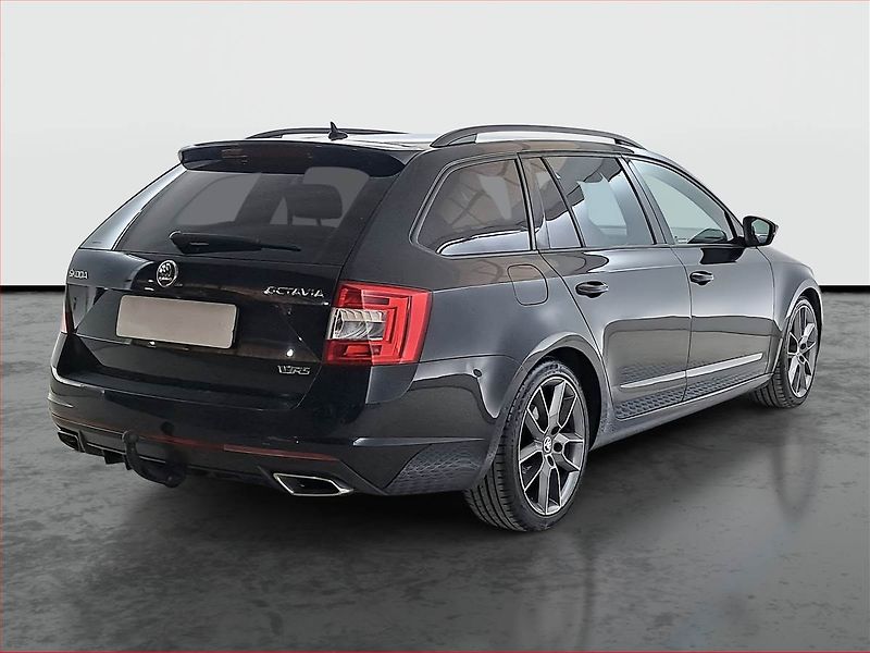 Škoda Octavia (2014) RS 2.0 TDI, Kůže, Navi - fotka 5 z 23