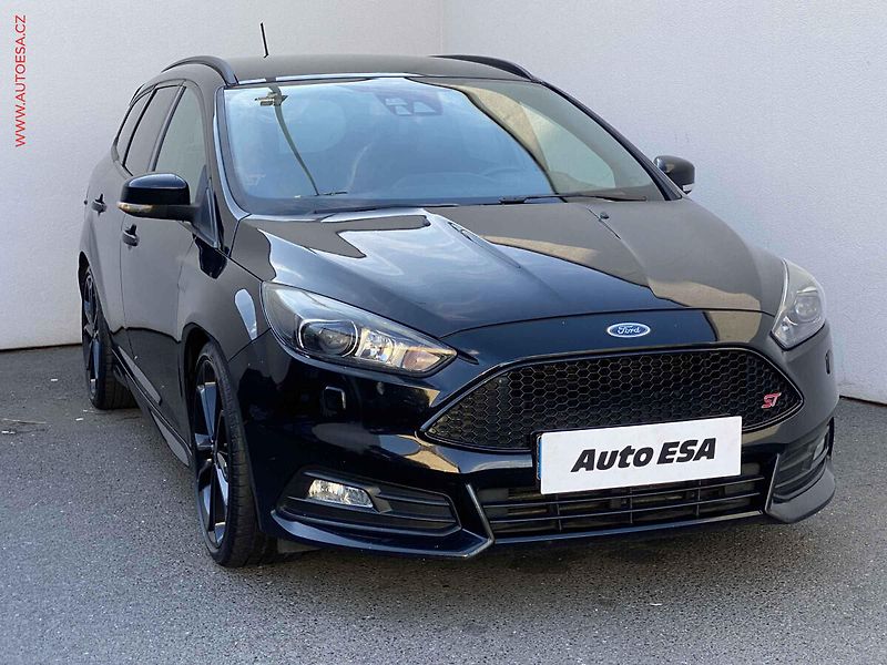 Ford Focus (2017) 2.0EB, ST, Xenon, navi - fotografie inzerátu