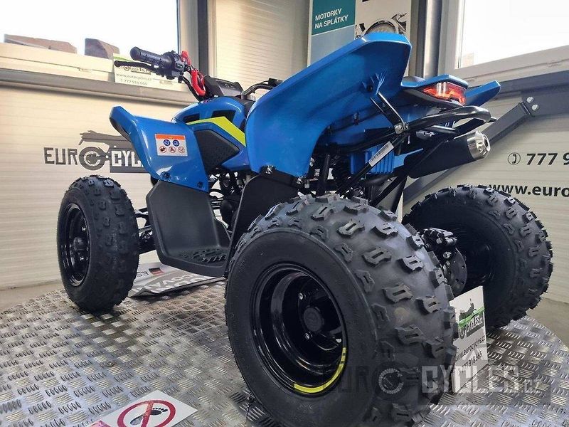 CFMOTO Gladiator X110 (2026) LE - fotka 16 z 20