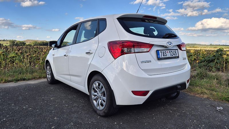 Hyundai ix20 (2019) - fotka 5 z 15