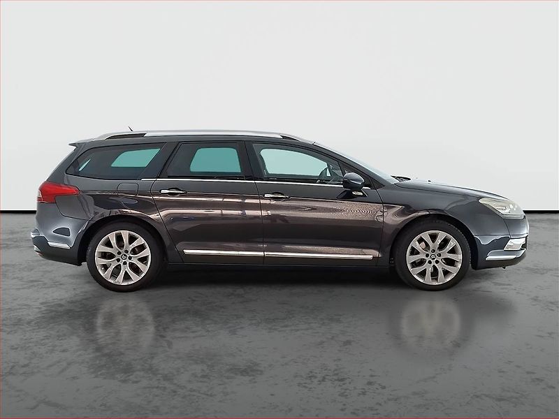 Citroën C5 (2011) 2.0 HDi, po STK, jezdí výborně - fotka 6 z 19