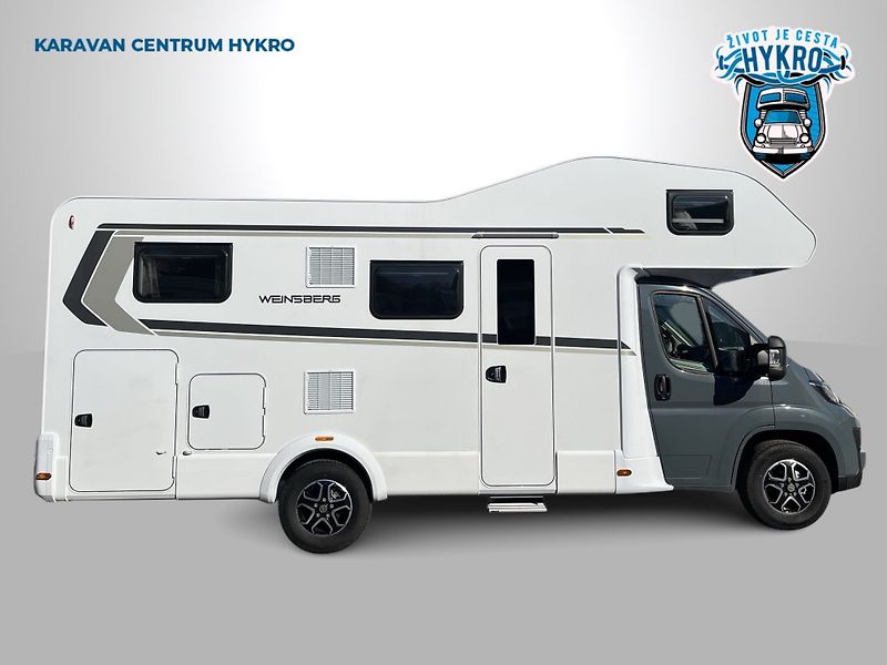 Weinsberg (2026) CaraHome 650 MEG (32) - fotka 8 z 20