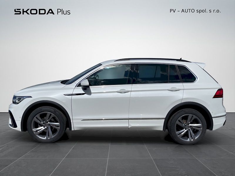 Volkswagen Tiguan (2023) R-Line 2.0 TDI 110 kW 4MOT DSG - fotka 3 z 35