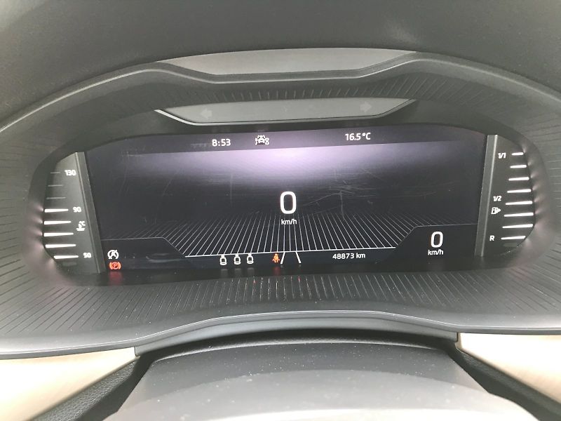 Škoda Scala (2022) STY TS 81/1.0 M6F - fotka 17 z 27