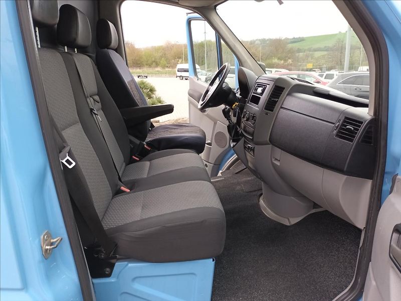 Volkswagen Crafter 2,0 TDI,120KW,L4H2,ČR,1MAJ, - fotka 18 z 30