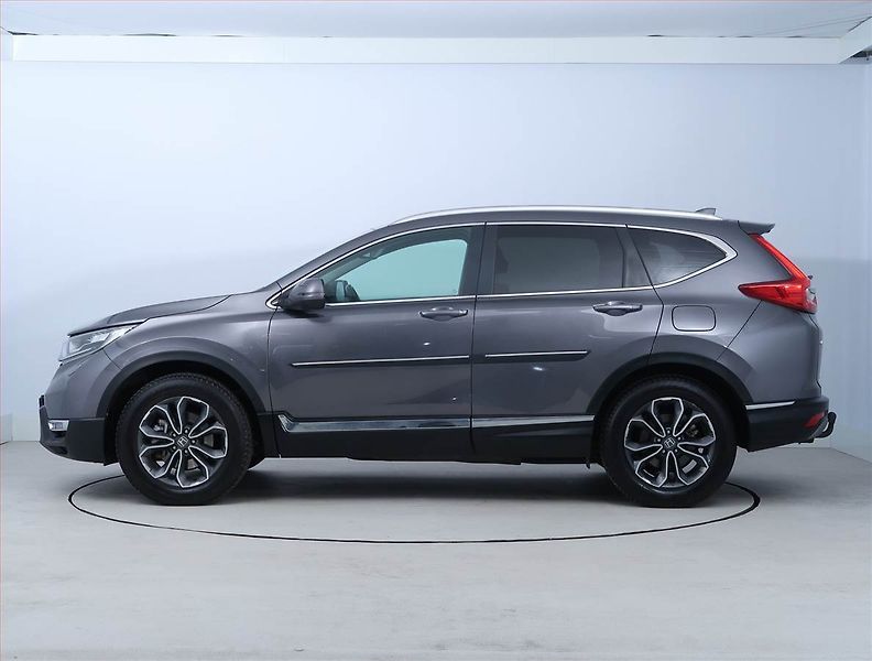 Honda CR-V (2022) Elegance 2.0i-MMD HEV - fotka 3 z 22