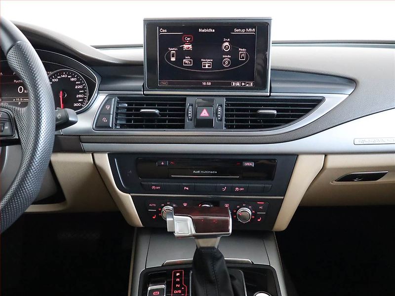 Audi A7 (2010) 3.0 TDI, 4X4, Automat, Navi - fotka 12 z 21