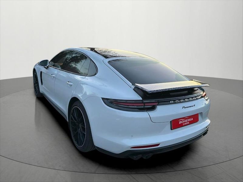 Porsche Panamera 2,9 4 ČR DPH VÝBAVA - fotka 5 z 27