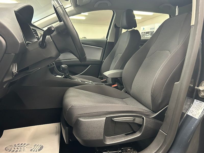 Seat Leon (2020) 1.5 TGI AUT 2020 | Záruka - fotka 14 z 47