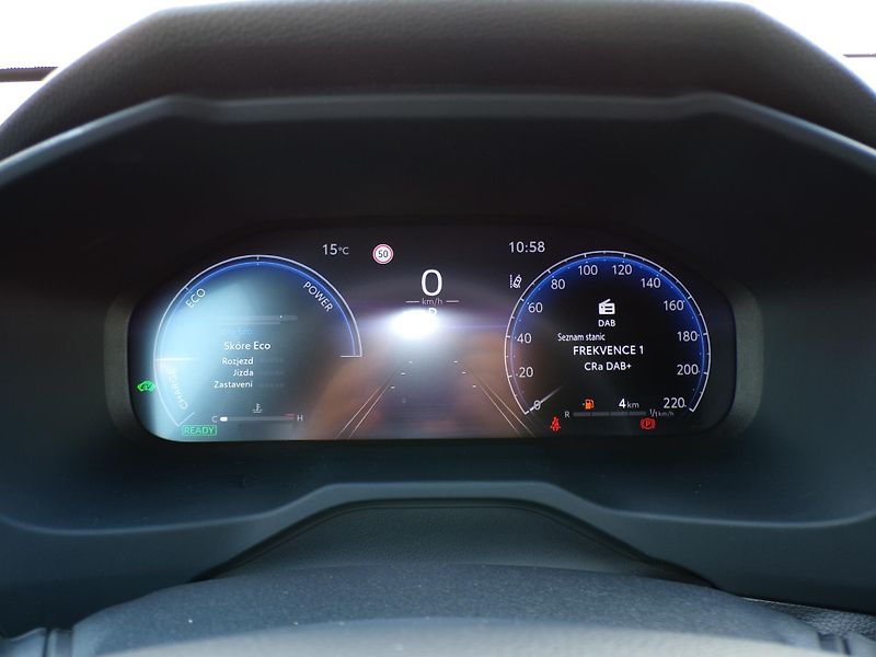 Toyota RAV4 2.5 HSD e-CVT AWD GR-Sport - fotka 18 z 25