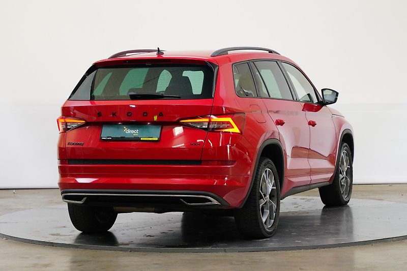 Škoda Kodiaq - fotka 2 z 28