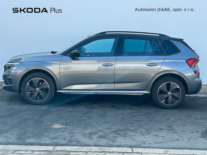 Škoda Kamiq (2025) Monte Carlo 1.0 TSI 85 kW DSG - fotka 3 z 32