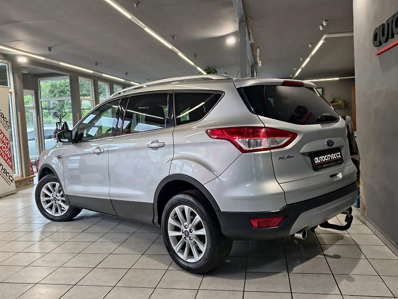 Ford Kuga 1.5 EcoBoost 110kW TITANIUM - fotka 5 z 24