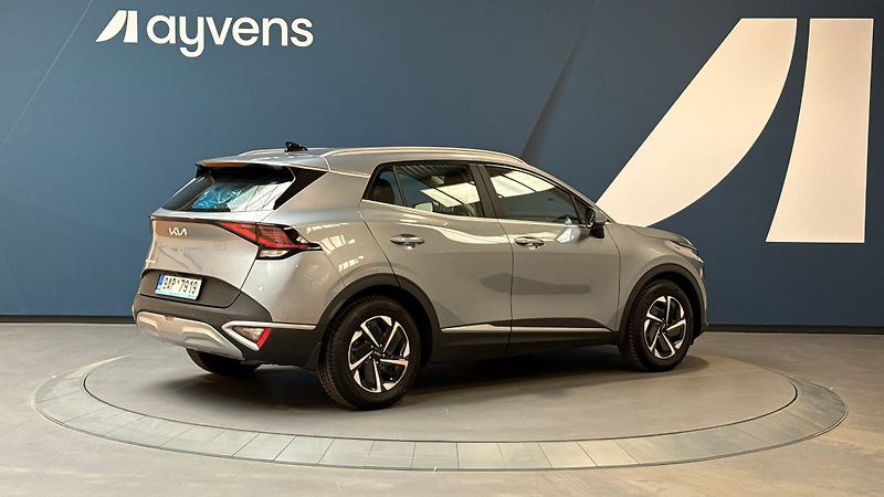 Kia Sportage 1.6 T-GDI MHEV 110kW 4x2 Exclu - fotka 2 z 12